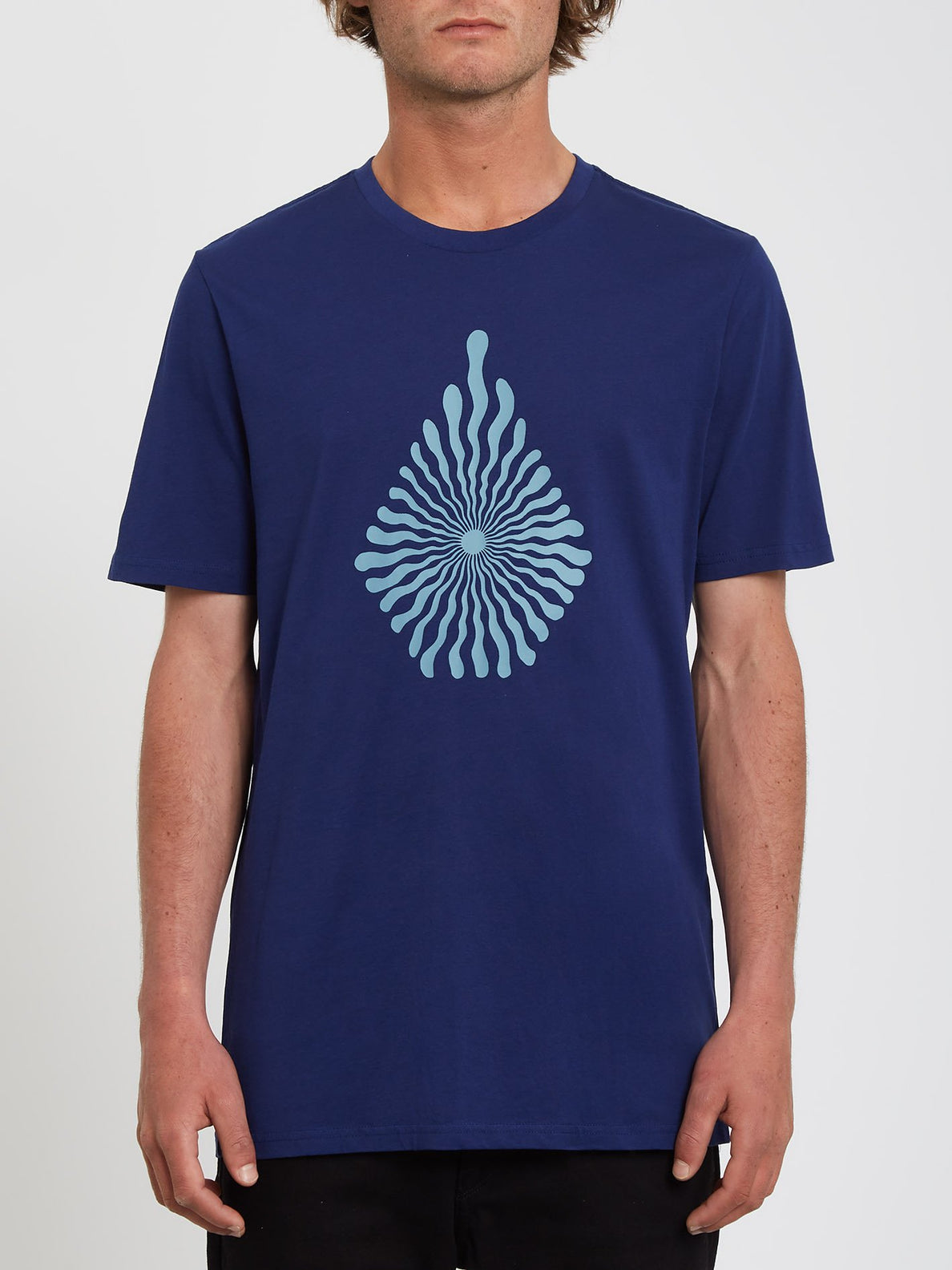 VIBEY STONE FTY SS TEE (A5012208_BPT) [B]