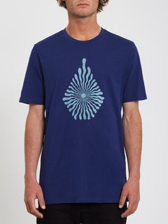 VIBEY STONE FTY SS TEE (A5012208_BPT) [B]