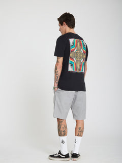 T Hooper Glimmer T-shirt - BLACK (A5012209_BLK) [14]