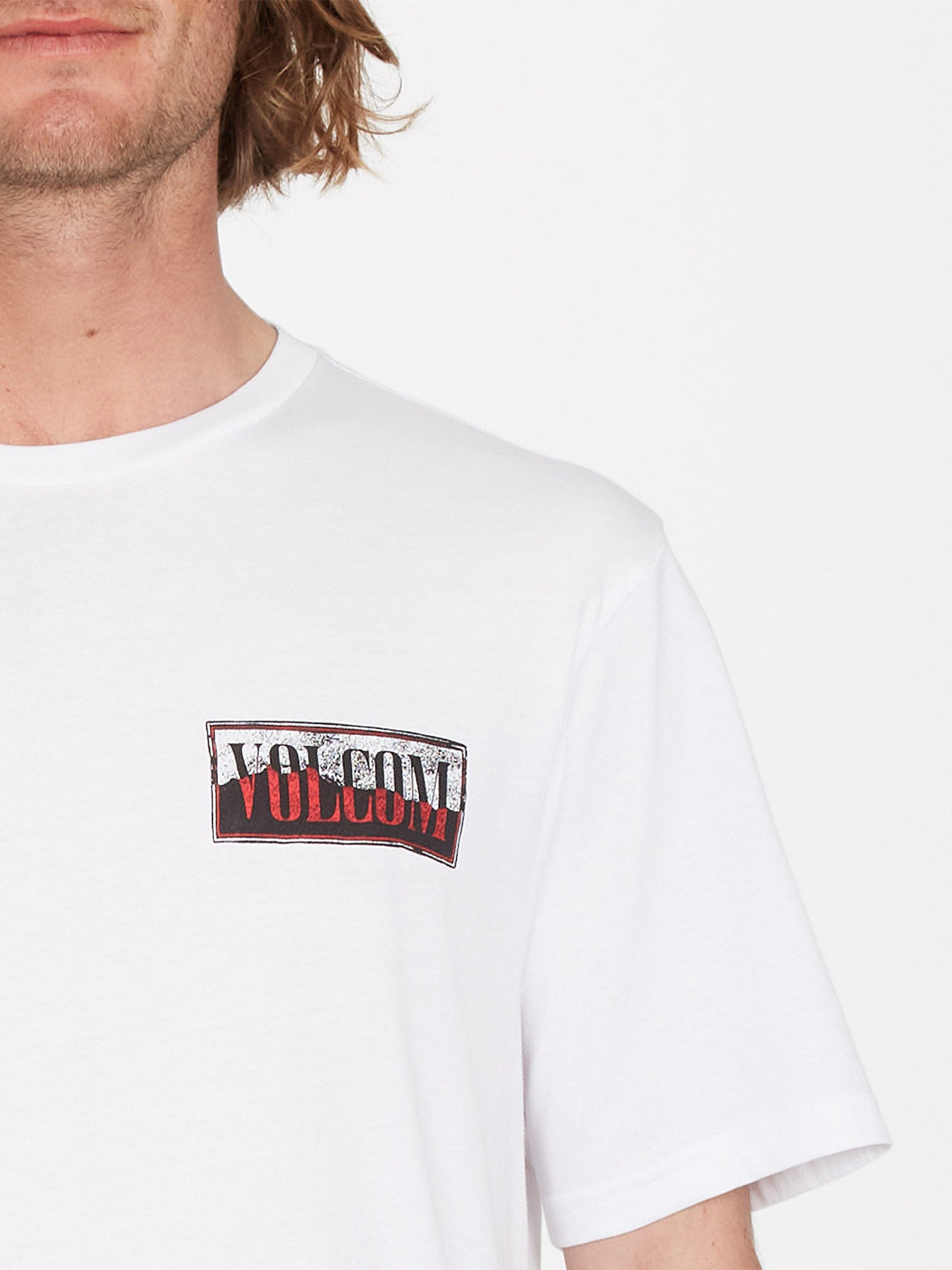 Surf Vitals Jack Robinson T-shirt - WHITE (A5012307_WHT) [2]