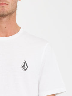 Iconic Stone T-shirt - WHITE (A5032100_WHT) [2]