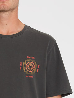 Psychonic T-shirt - Black (A5212103_BLK) [2]