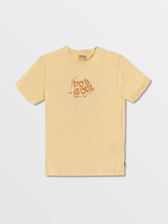 M. Loeffler Featured Artist T-Shirt - DAWN YELLOW