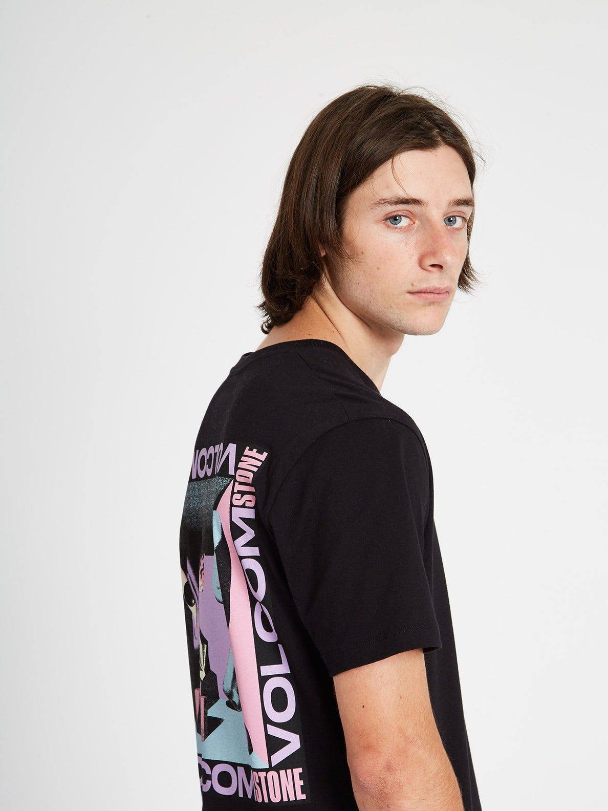 M. Loeffler 2 T-shirt - Black (A5212115_BLK) [10]