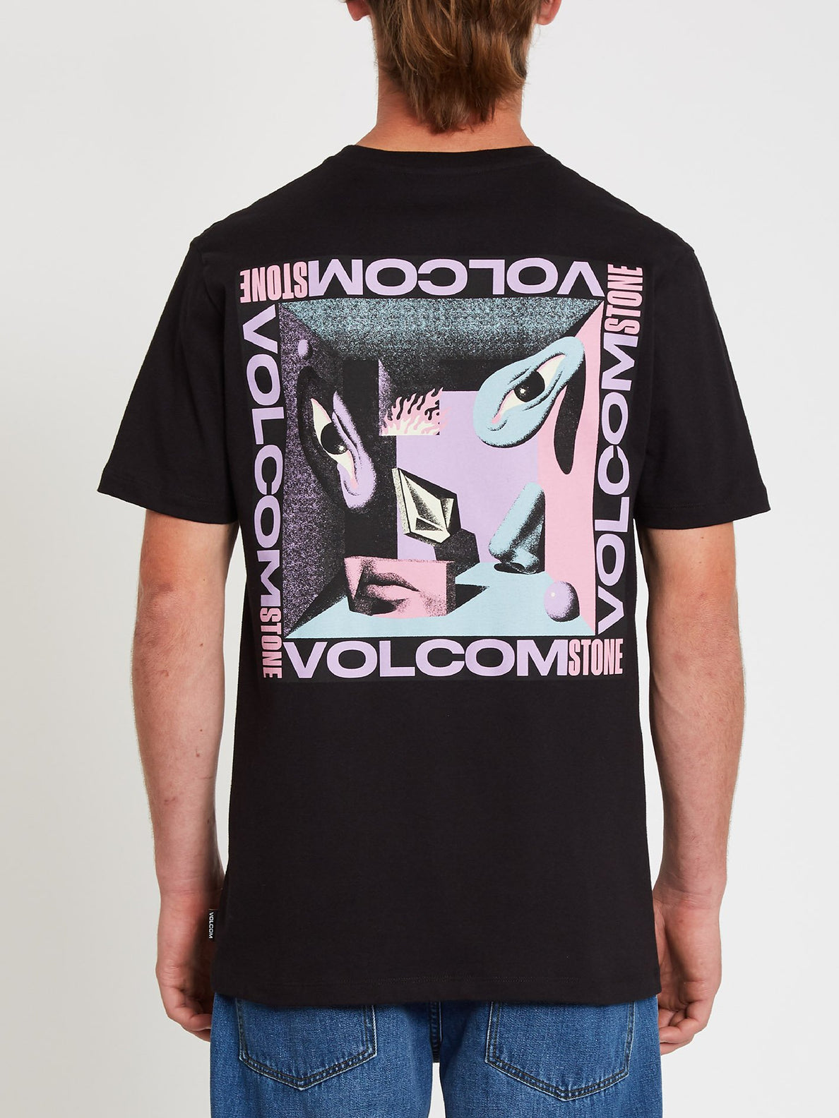 M. Loeffler 2 T-shirt - Black (A5212115_BLK) [B]