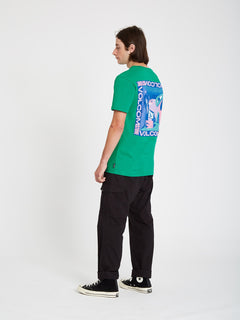 M. Loeffler 2 T-shirt - Synergy Green (A5212115_SYG) [21]