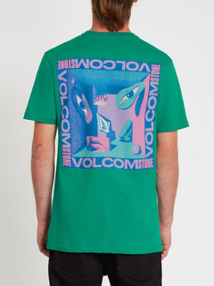M. Loeffler 2 T-shirt - Synergy Green (A5212115_SYG) [B]