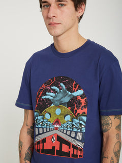 Elzo Durt T-shirt - BLUEPRINT (A5212212_BPT) [120]