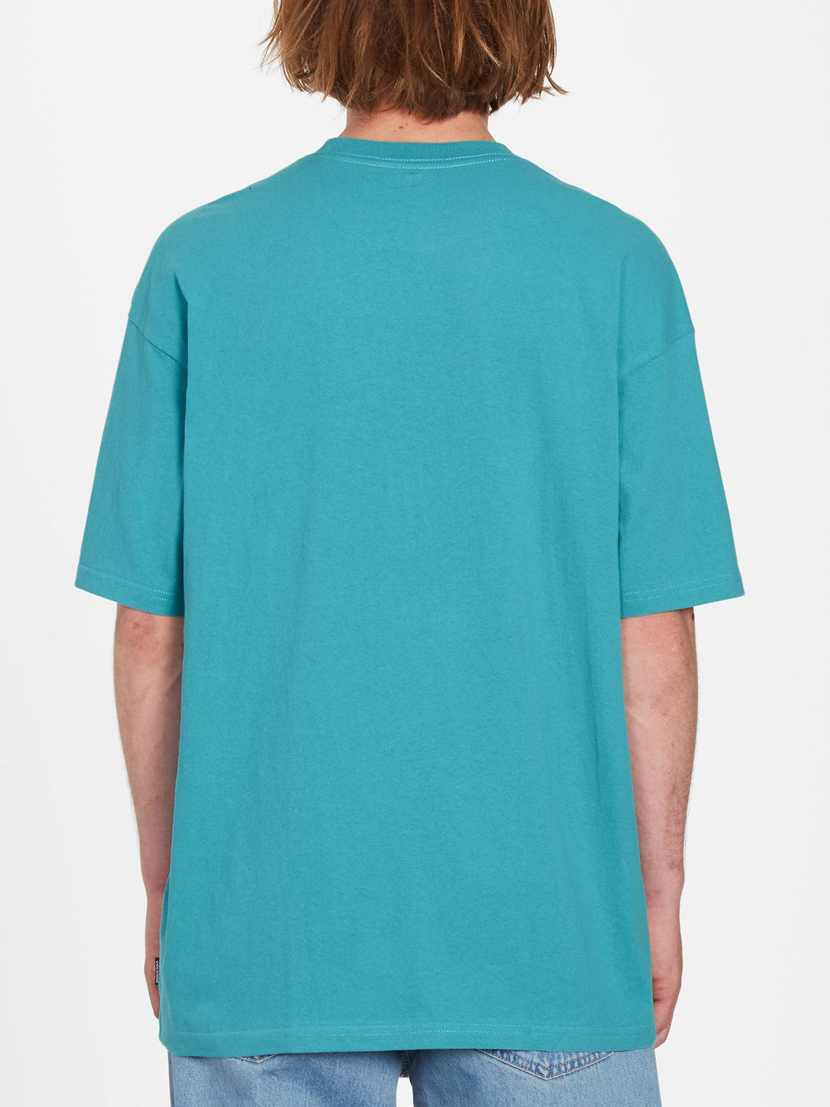 Todd Bratrud 2 T-shirt - TEMPLE TEAL (A5212307_TMT) [B]
