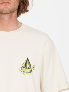 Sunner T-shirt - WHITECAP GREY (A5212312_WCG) [1]