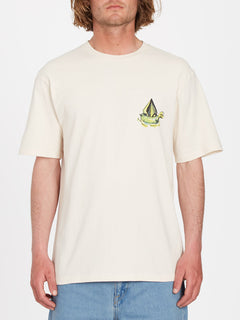 Sunner T-shirt - WHITECAP GREY (A5212312_WCG) [B]