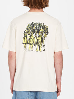 Sunner T-shirt - WHITECAP GREY (A5212312_WCG) [F]