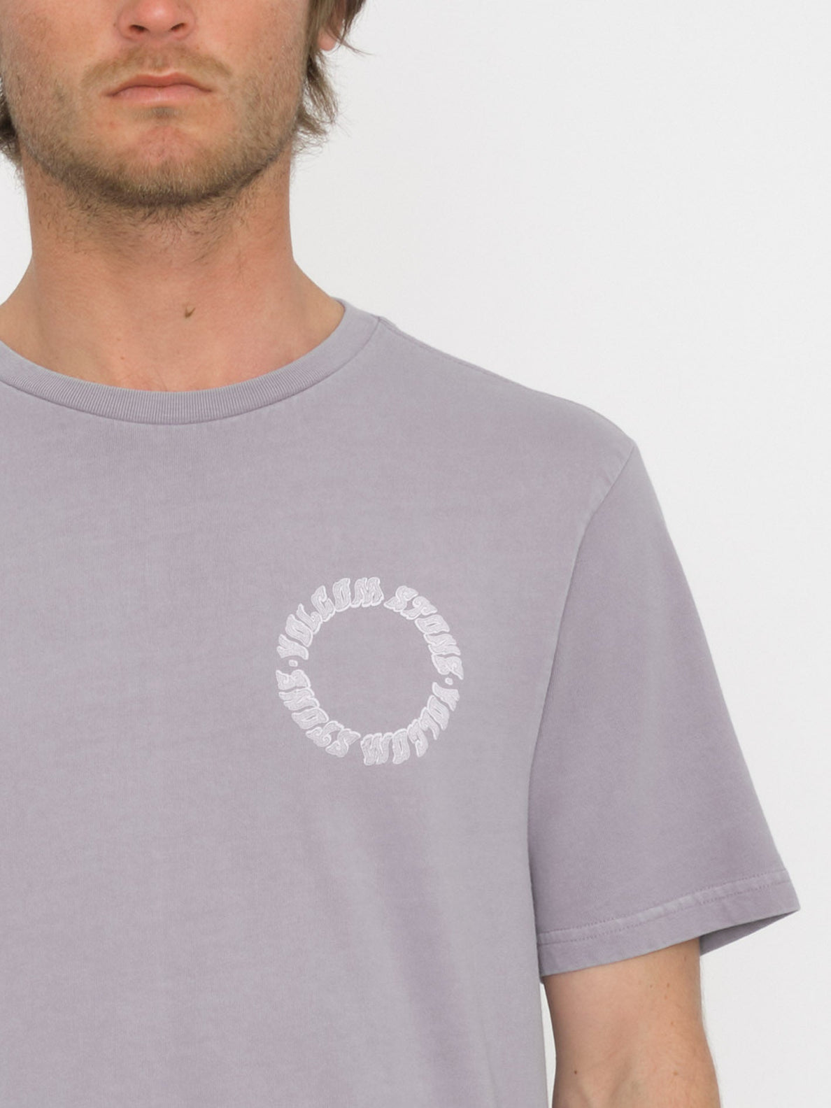 Stone Oracle T-shirt - VIOLET DUST - Herren - Volcom Deutschland 
