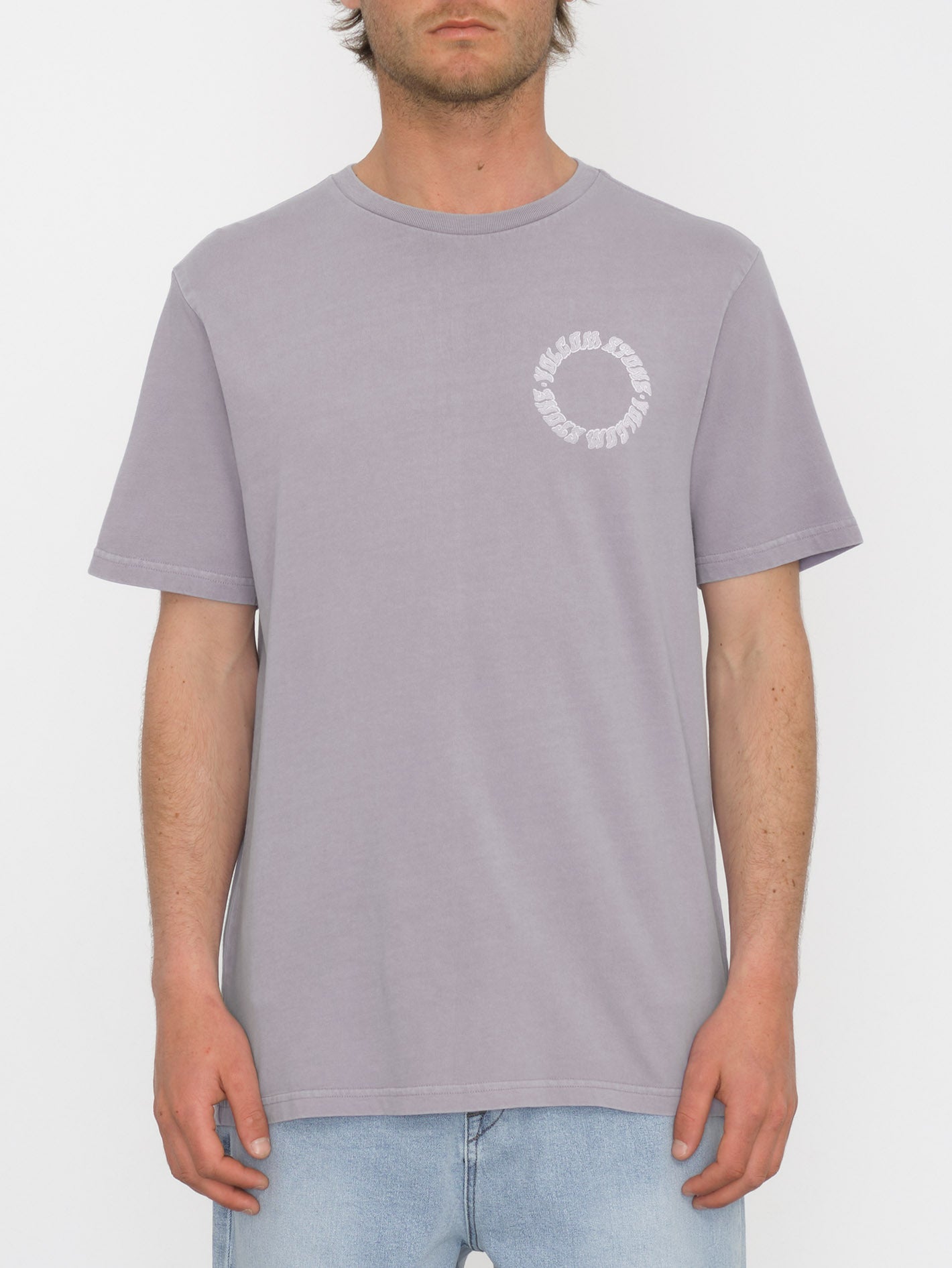 Stone Oracle T-shirt - VIOLET DUST - Herren - Volcom Deutschland 