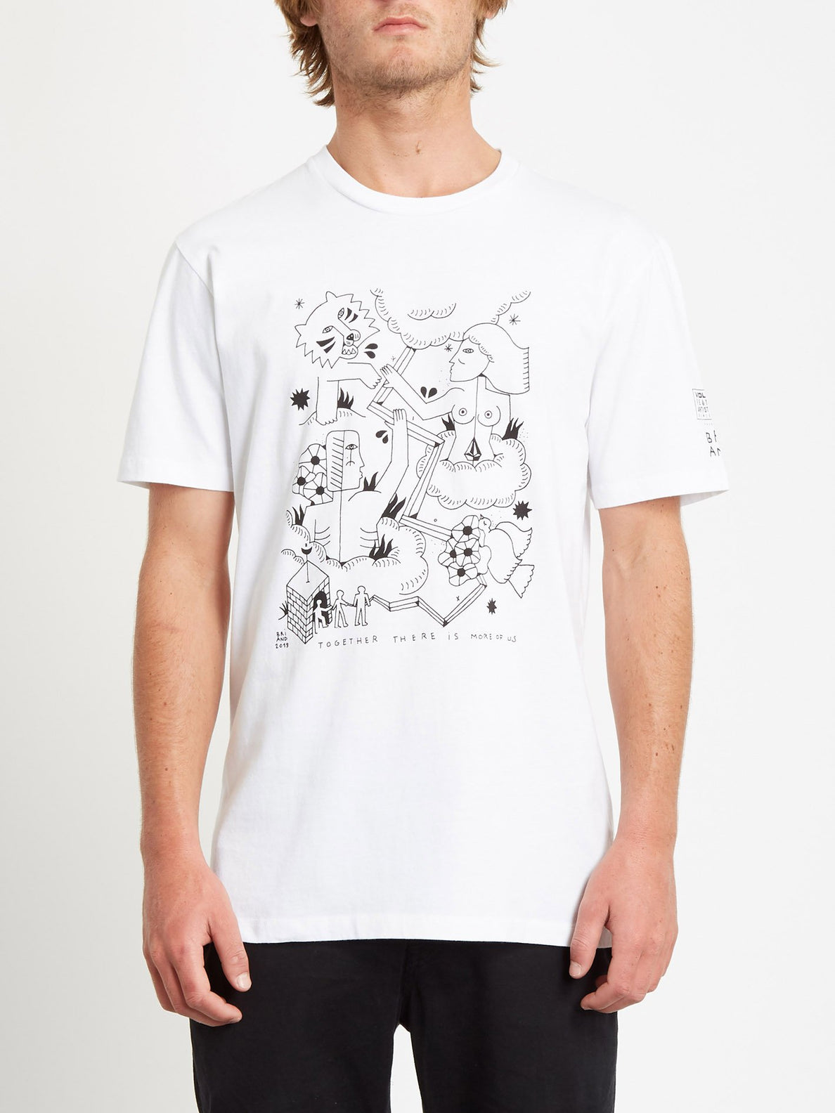 BRIAND FA SS (A5232055_WHT) [F]