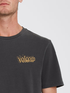 Burgoo T-shirt - BLACK (A5232103_BLK) [2]