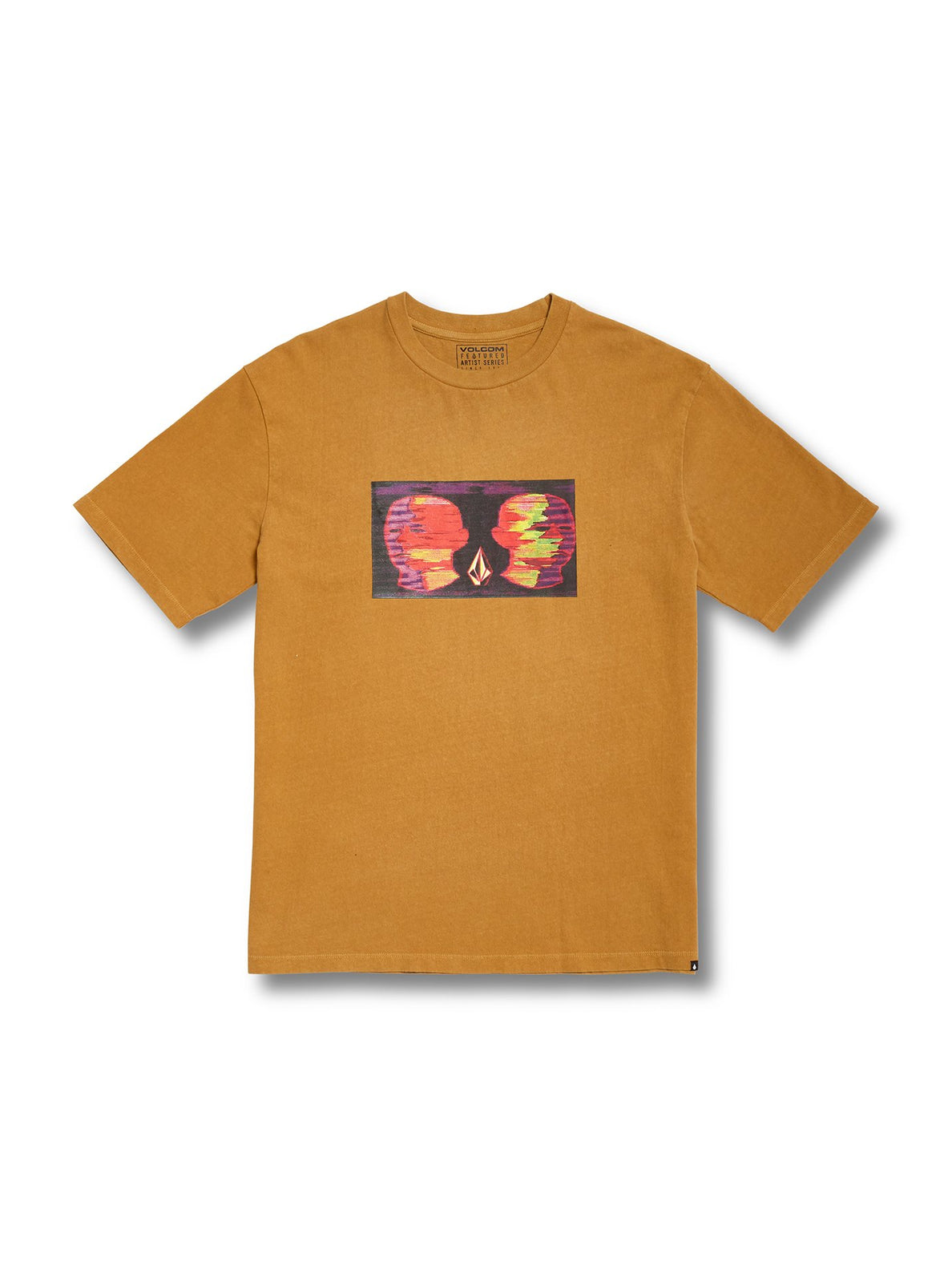 Animoscillator T-shirt - MARIGOLD (A5232107_MGD) [30]