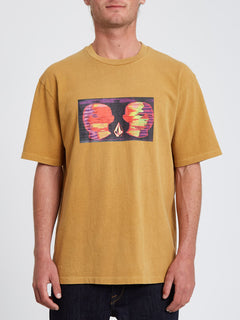 Animoscillator T-shirt - MARIGOLD (A5232107_MGD) [F]