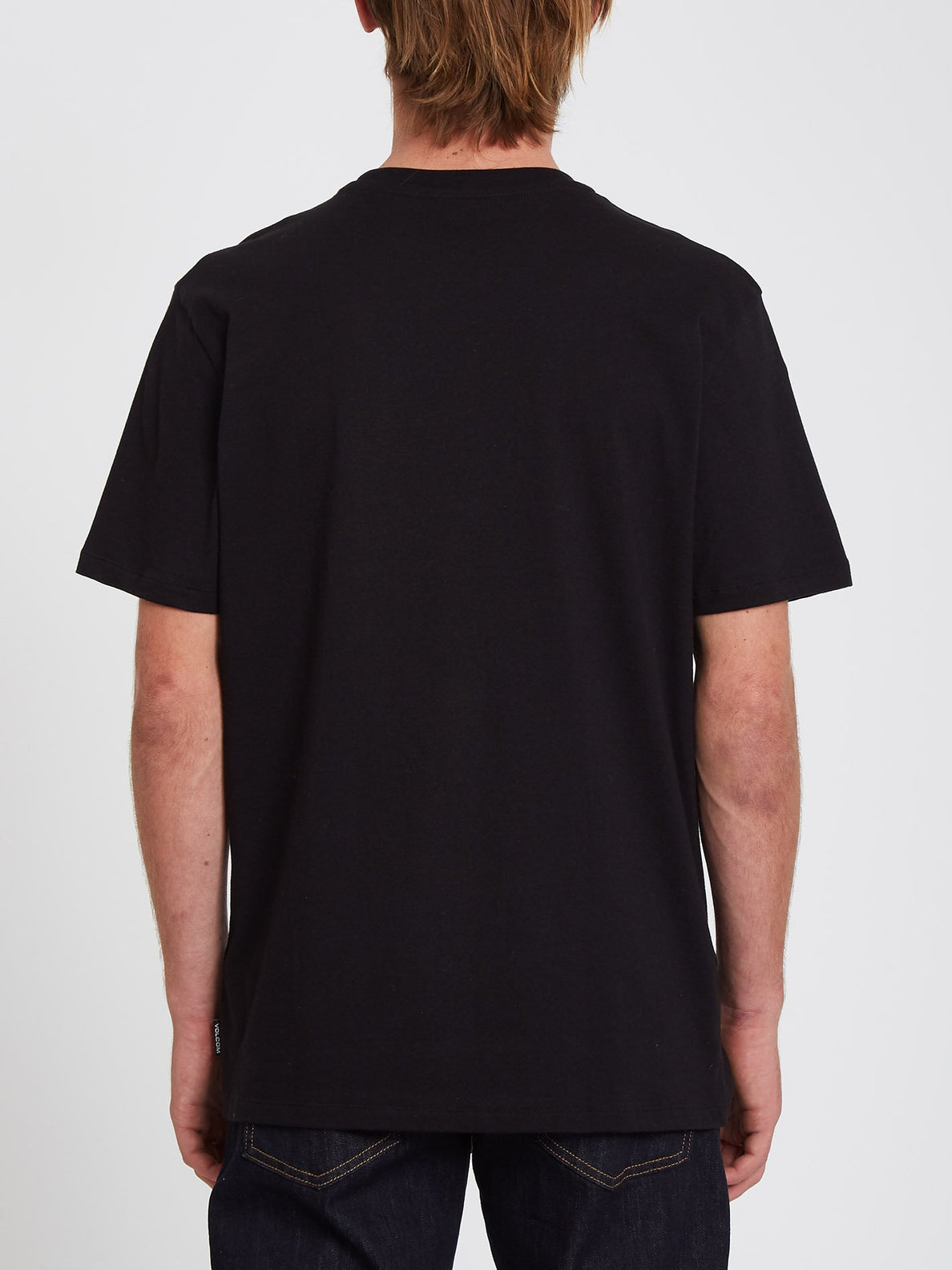 Max Loeffler T-shirt - BLACK (A5232108_BLK) [B]
