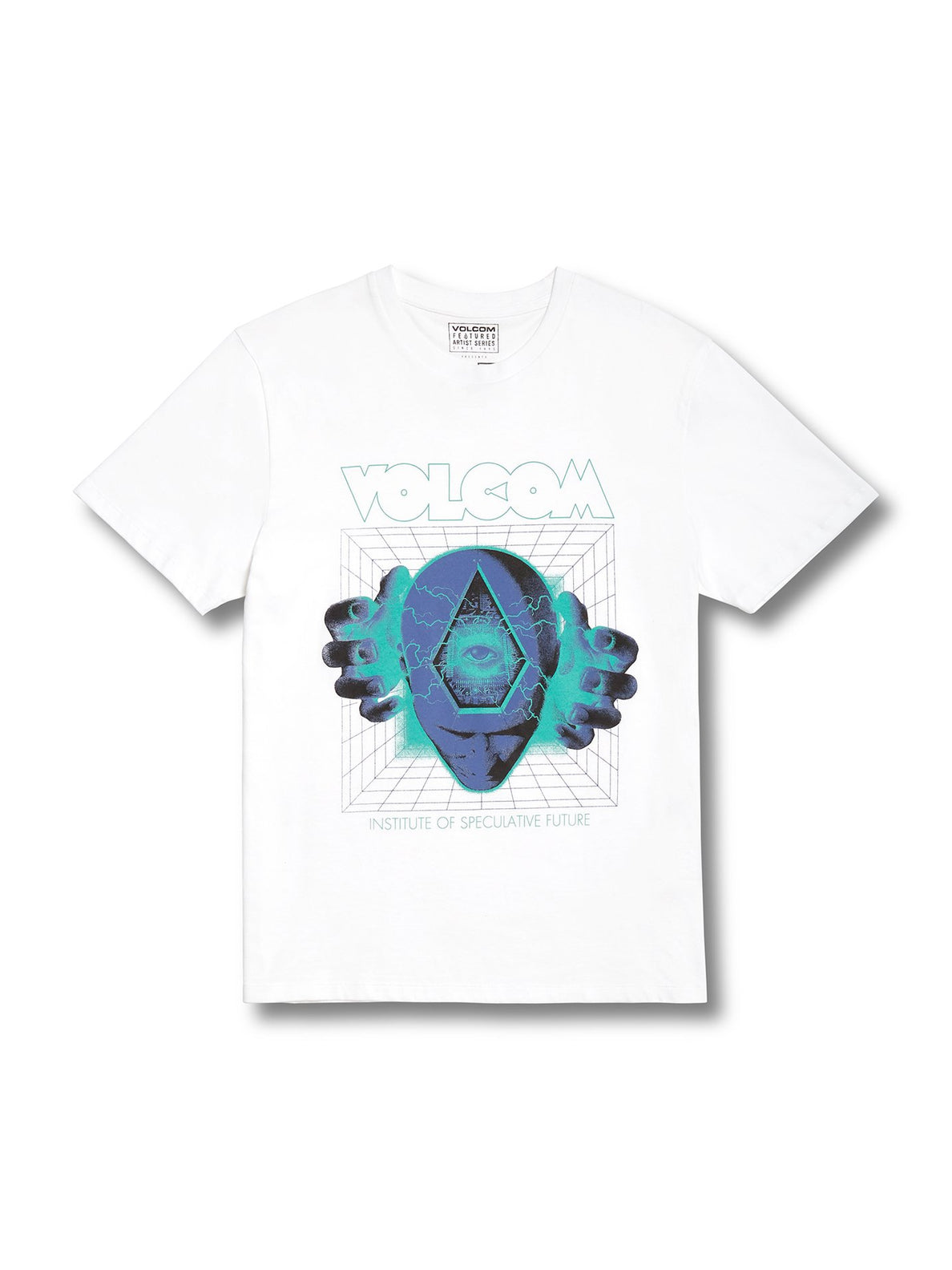 Max Loeffler T-shirt - WHITE (A5232108_WHT) [30]