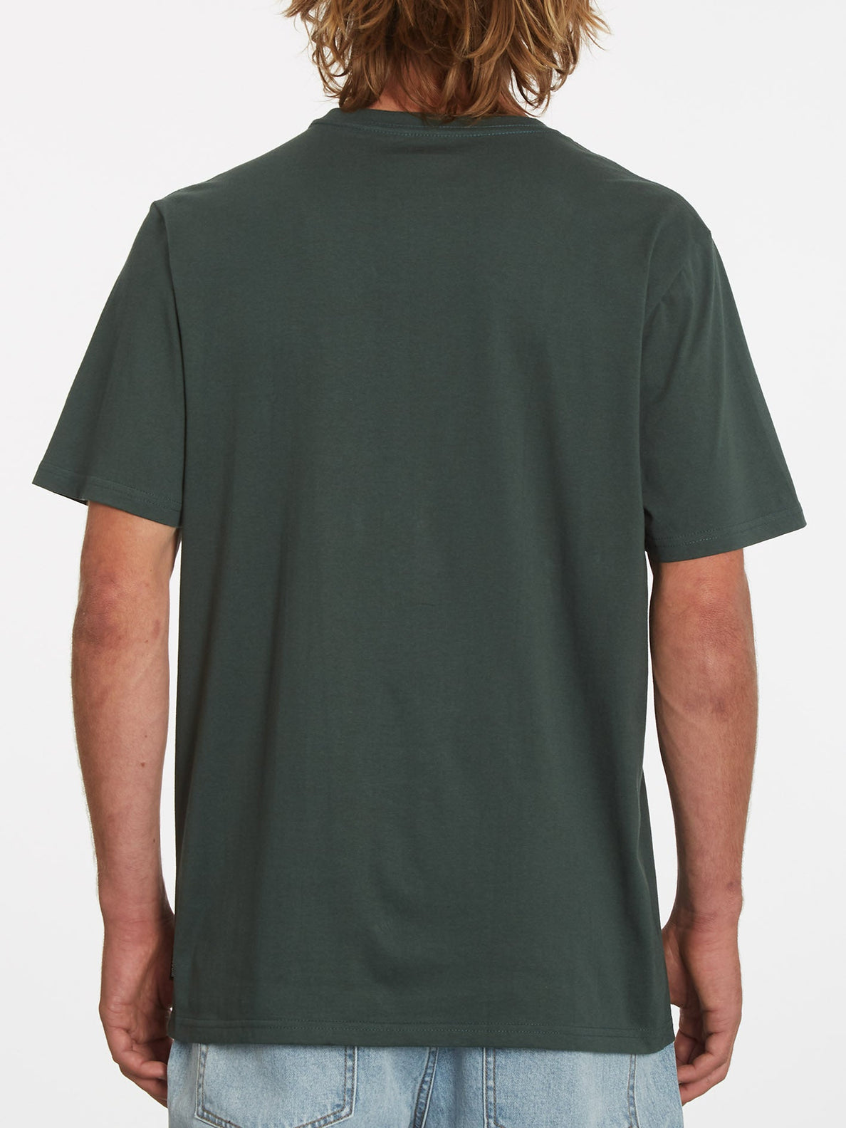 Vaderetro 2 T-shirt - CEDAR GREEN (A5232207_CDG) [B]