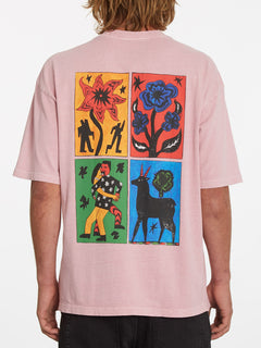 Bob Mollema 2 T-shirt - PARADISE PINK (A5232209_PDP) [8]