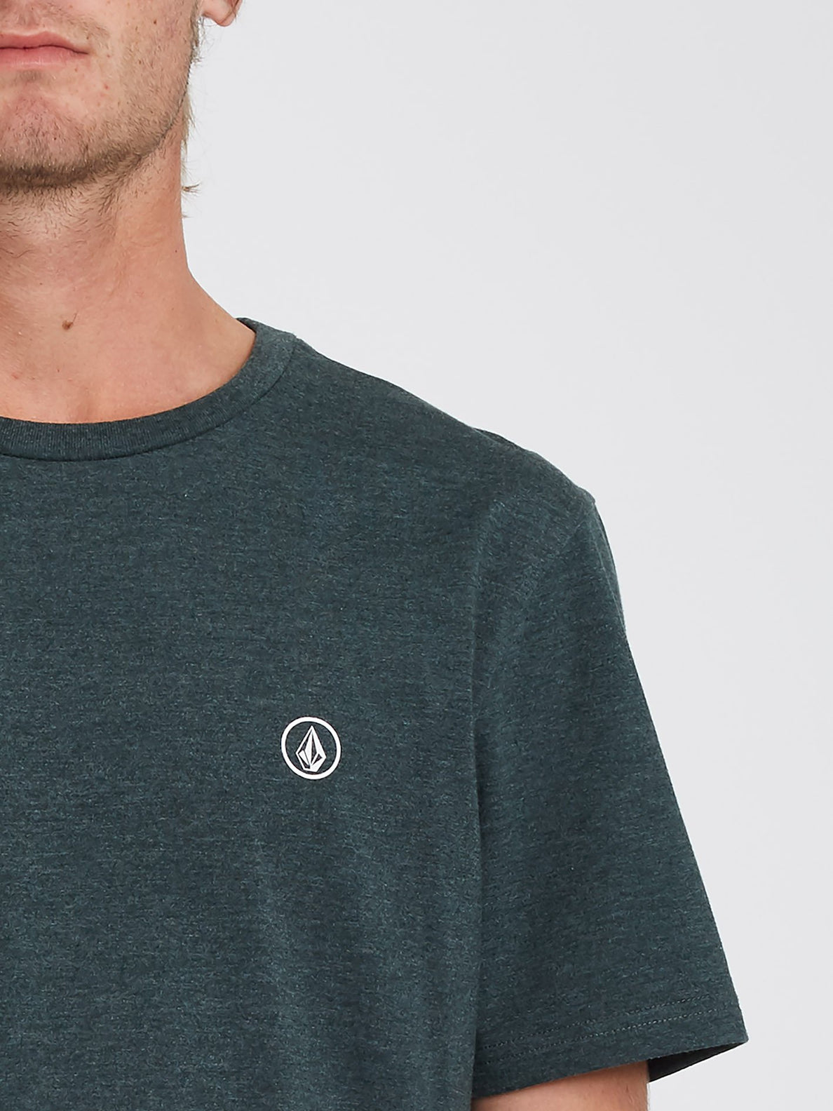 Circle Blanks T-shirt - STONE CULTURE BLUE (A5712050_SCB) [2]