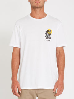 Comvol T-shirt - White (A5712114_WHT) [3]