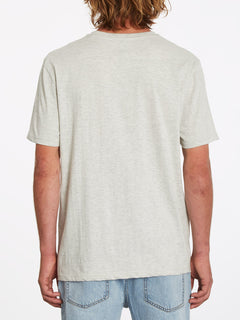 Spectal T-shirt - HEATHER GREY (A5732208_HGR) [B]