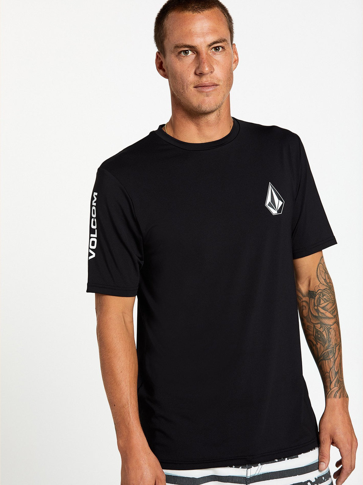 DEADLY STONES S/S (A9112002_BLK) [15]
