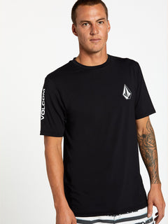 DEADLY STONES S/S (A9112002_BLK) [15]