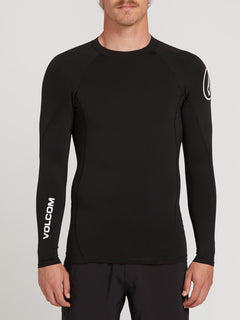 HOTAINER L/S (A9312005_BLK) [F]