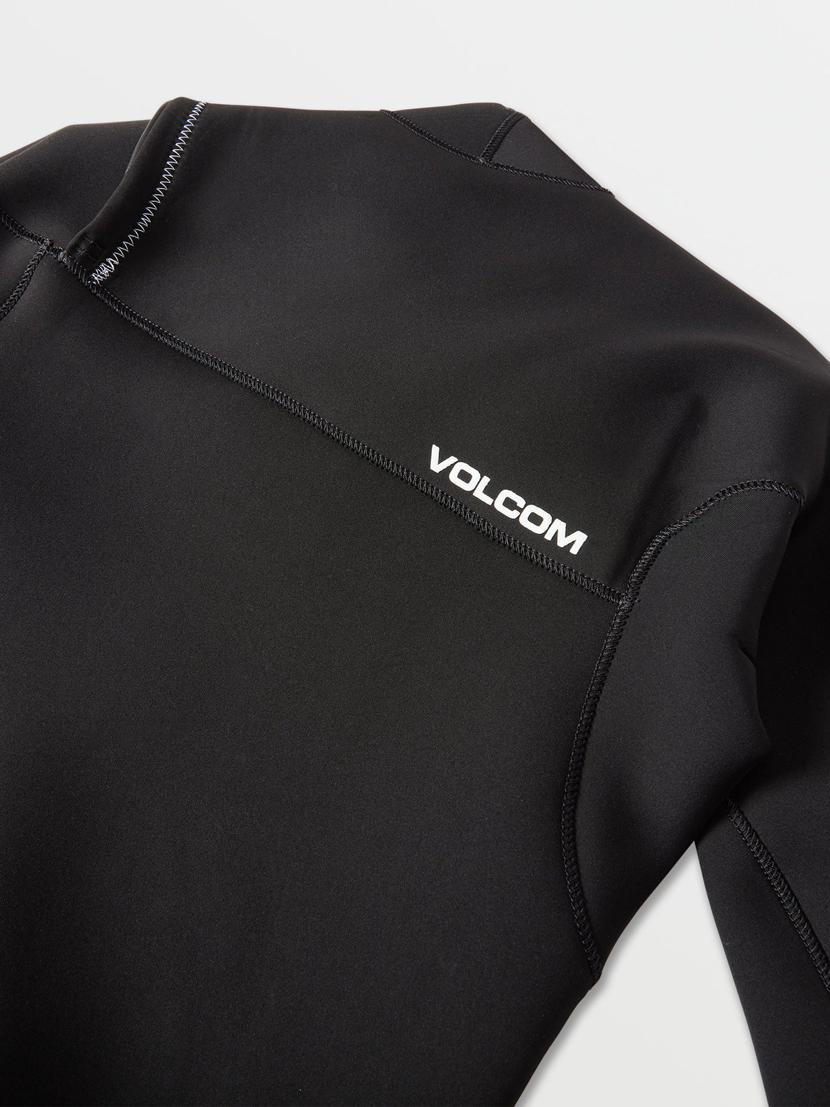 Modulator 2/2 mm Chest Zip Spring Wetsuit - Black