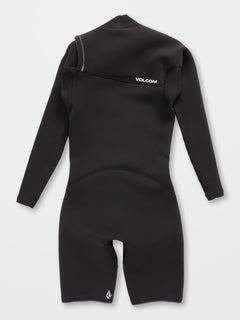 2/2Mm Long sleeve Spring Wetsuit - BLACK (A9532200_BLK) [10]