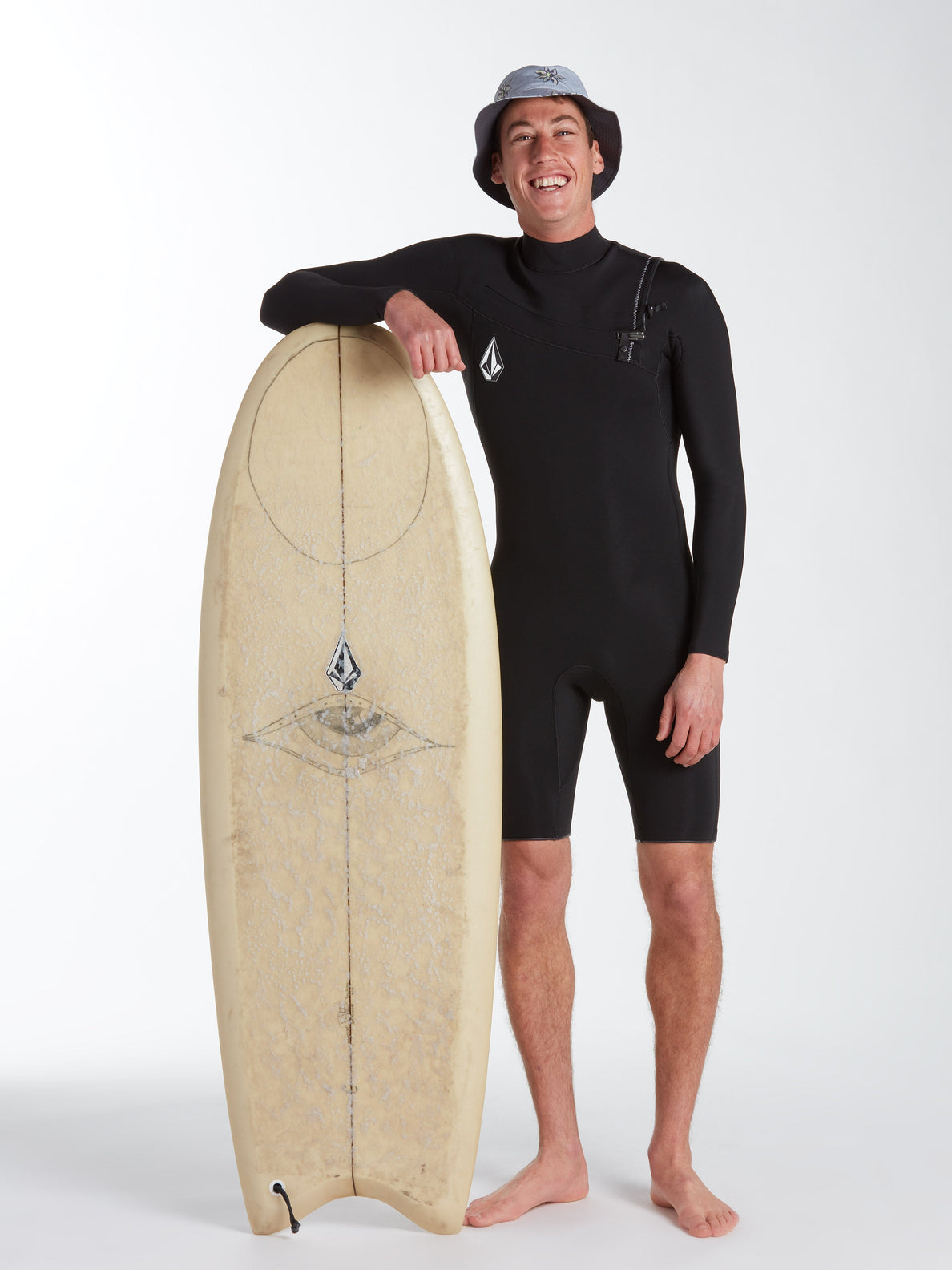 2/2Mm Long sleeve Spring Wetsuit - BLACK (A9532200_BLK) [11]