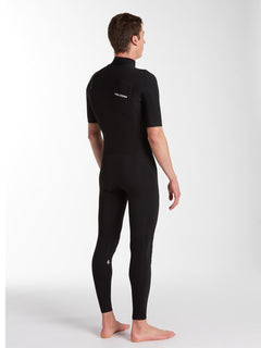 2/2Mm Short Sleeve Full Wetsuit - BLACK (A9532201_BLK) [15]