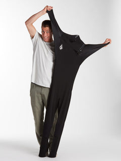 2/2Mm Short Sleeve Full Wetsuit - BLACK (A9532201_BLK) [33]