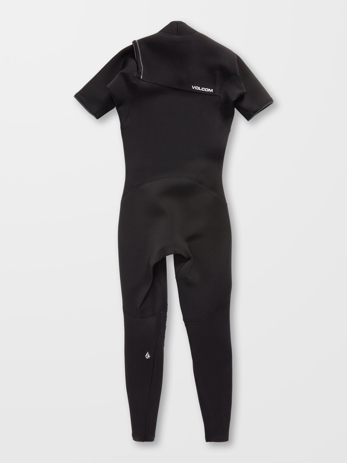 2/2Mm Short Sleeve Full Wetsuit - BLACK (A9532201_BLK) [B]