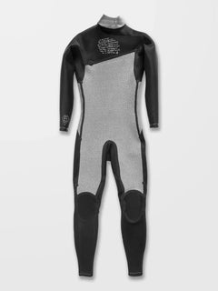 2/2Mm Long Sleeve Full Wetsuit - BLACK (A9532202_BLK) [1]