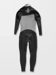2/2Mm Long Sleeve Full Wetsuit - BLACK (A9532202_BLK) [2]