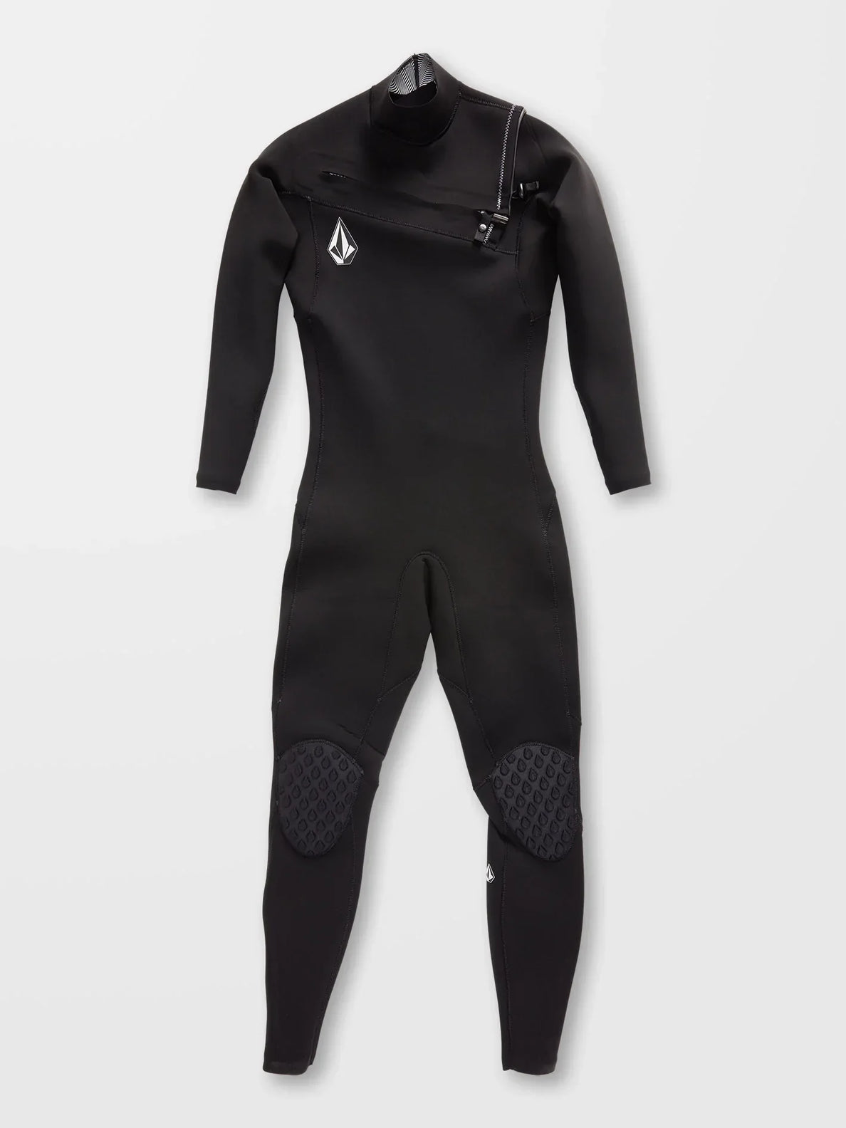2/2Mm Long Sleeve Full Wetsuit - BLACK (A9532202_BLK) [43]