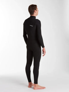 2/2Mm Long Sleeve Full Wetsuit - BLACK (A9532202_BLK) [5]