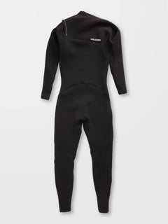 2/2Mm Long Sleeve Full Wetsuit - BLACK (A9532202_BLK) [B]