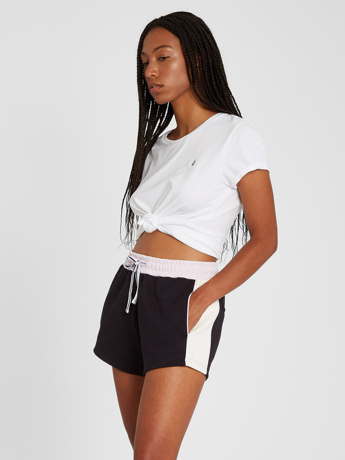 Siiya Short - Black (B0912104_BLK) [1]