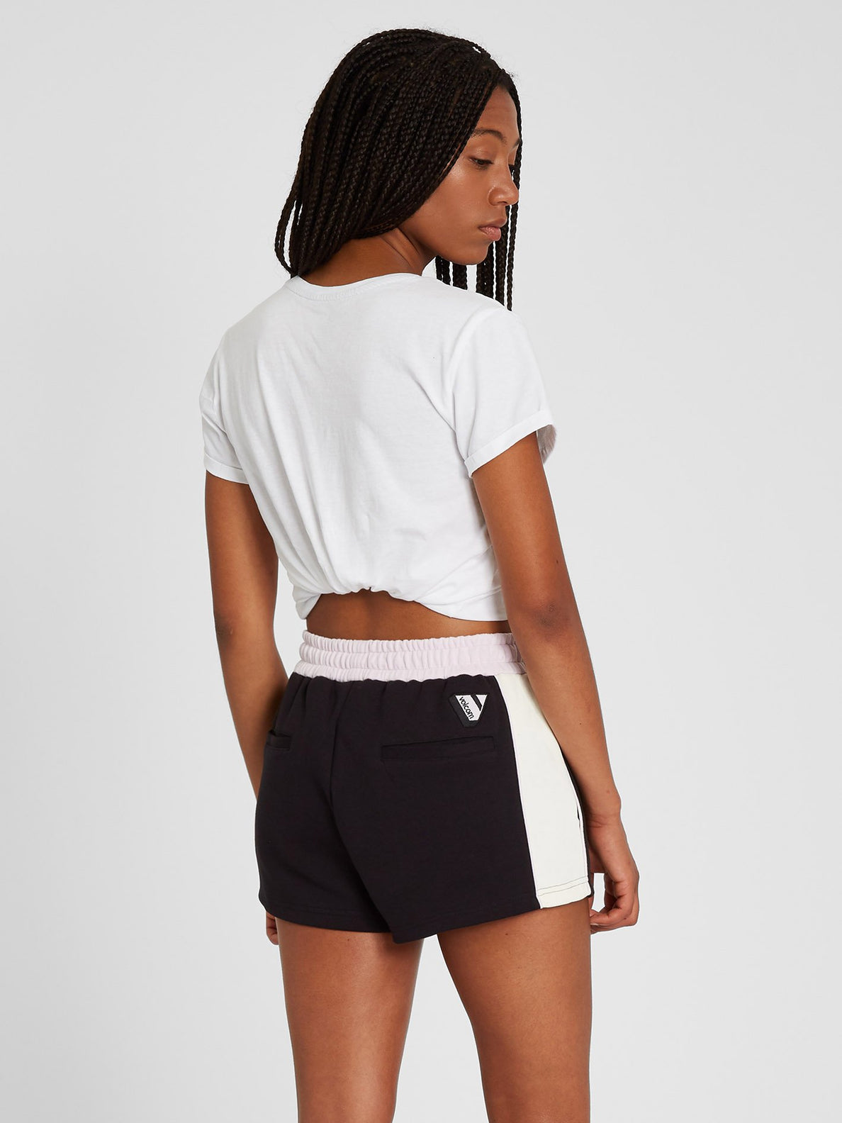 Siiya Short - Black (B0912104_BLK) [3]