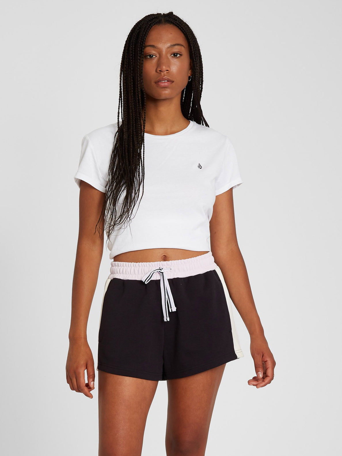 Siiya Short - Black (B0912104_BLK) [F]