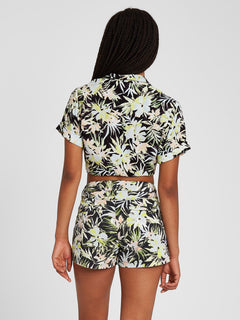 Frochickie Short - Lime (B0912106_LIM) [B]