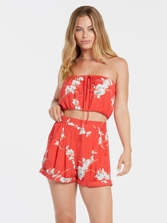WANNA HV SUN SHORT (B0912202_PSP) [F]