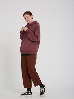 WHAWHAT CHINO PANT (B1112100_BRN) [10]