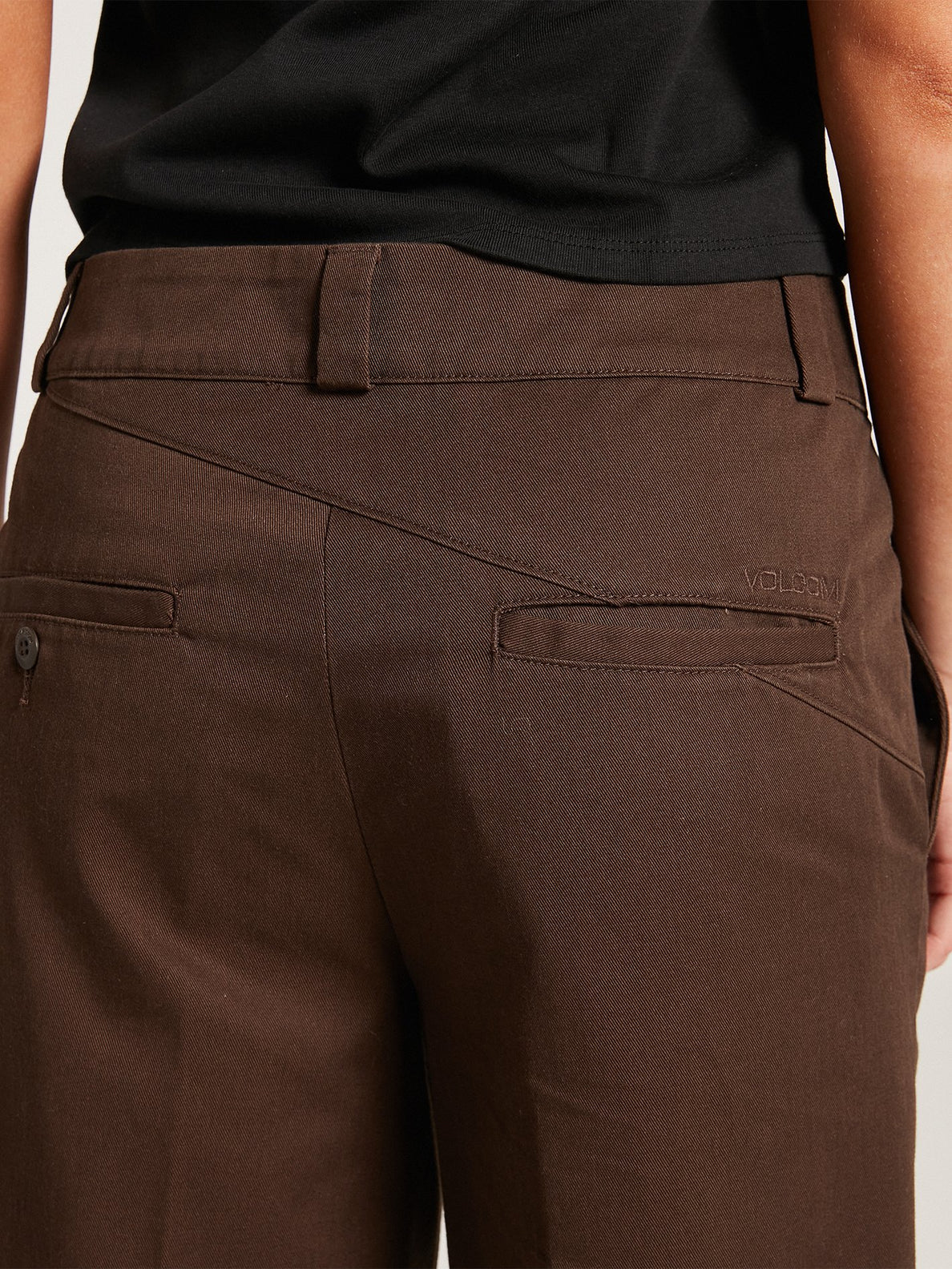 Whawhat Chino Pant - DARK BROWN (B1112100_DBR) [2]